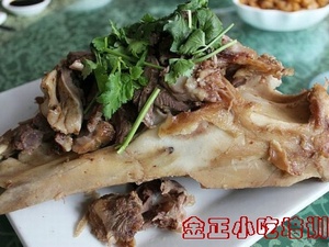 温州永嘉猪头排套餐